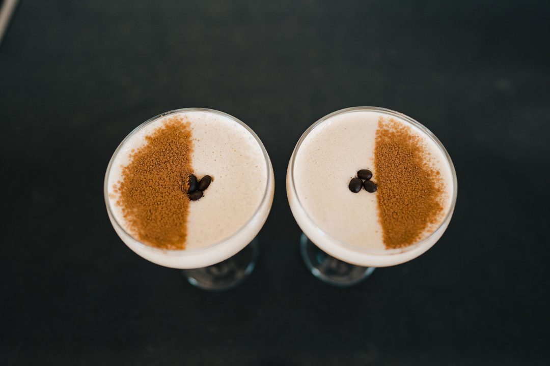 espresso martini cocktails