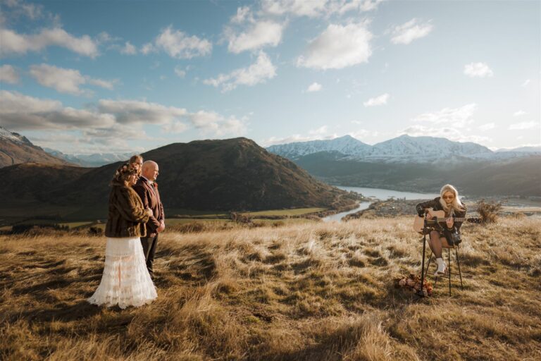 The Remarkables wedding, Queenstown mountain wedding, Queenstown Helicopter wedding