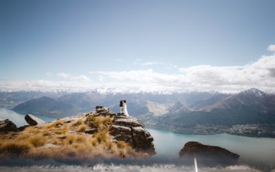 Queenstown Helicopter Weddings at Cecil Peak
